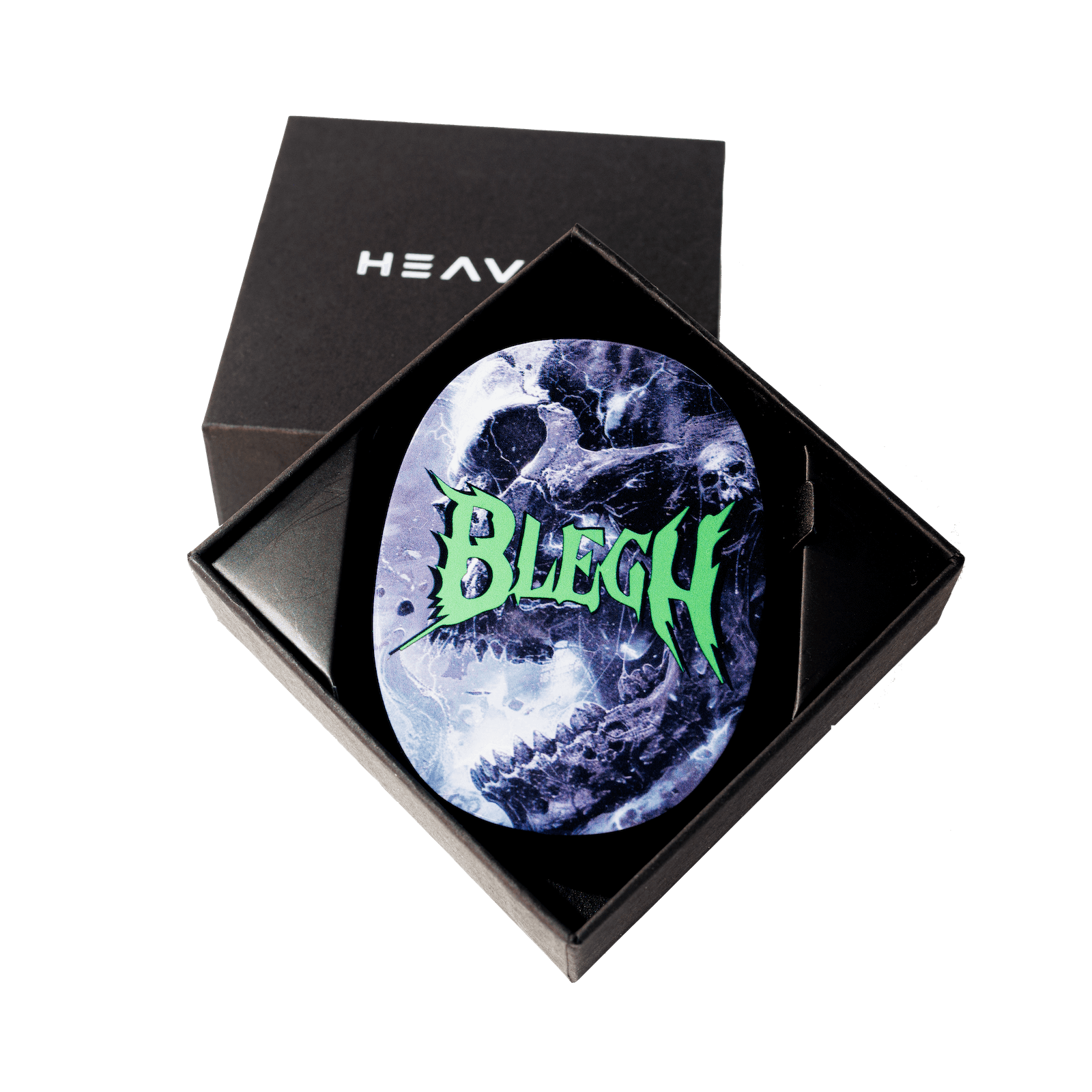 Heavys BLEGH Shells