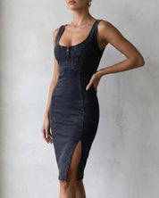 Robe Candy En Jean