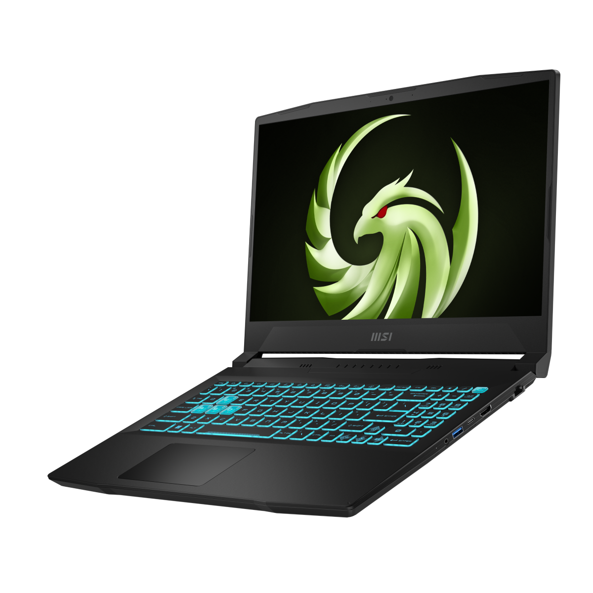 MSI BRAVO 15 C7VE-007FR 15.6